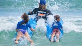 Noosa Surf Lessons