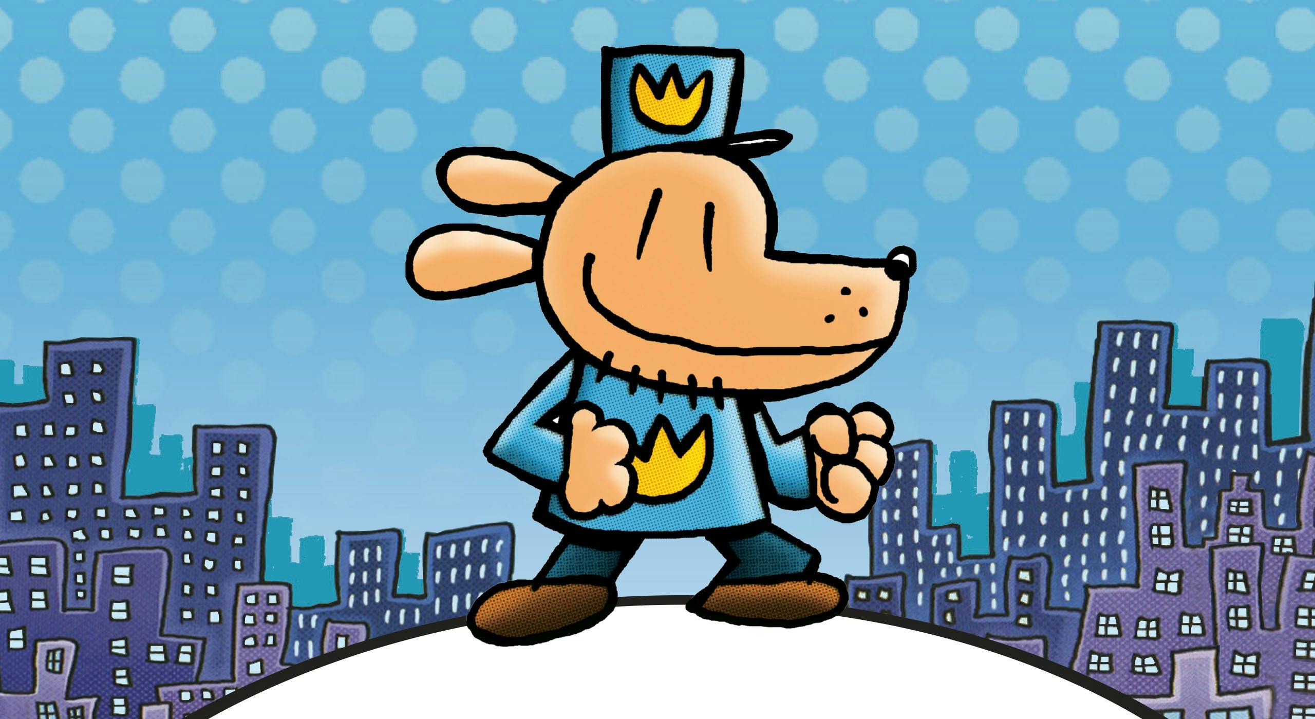 Dog Man The Musical