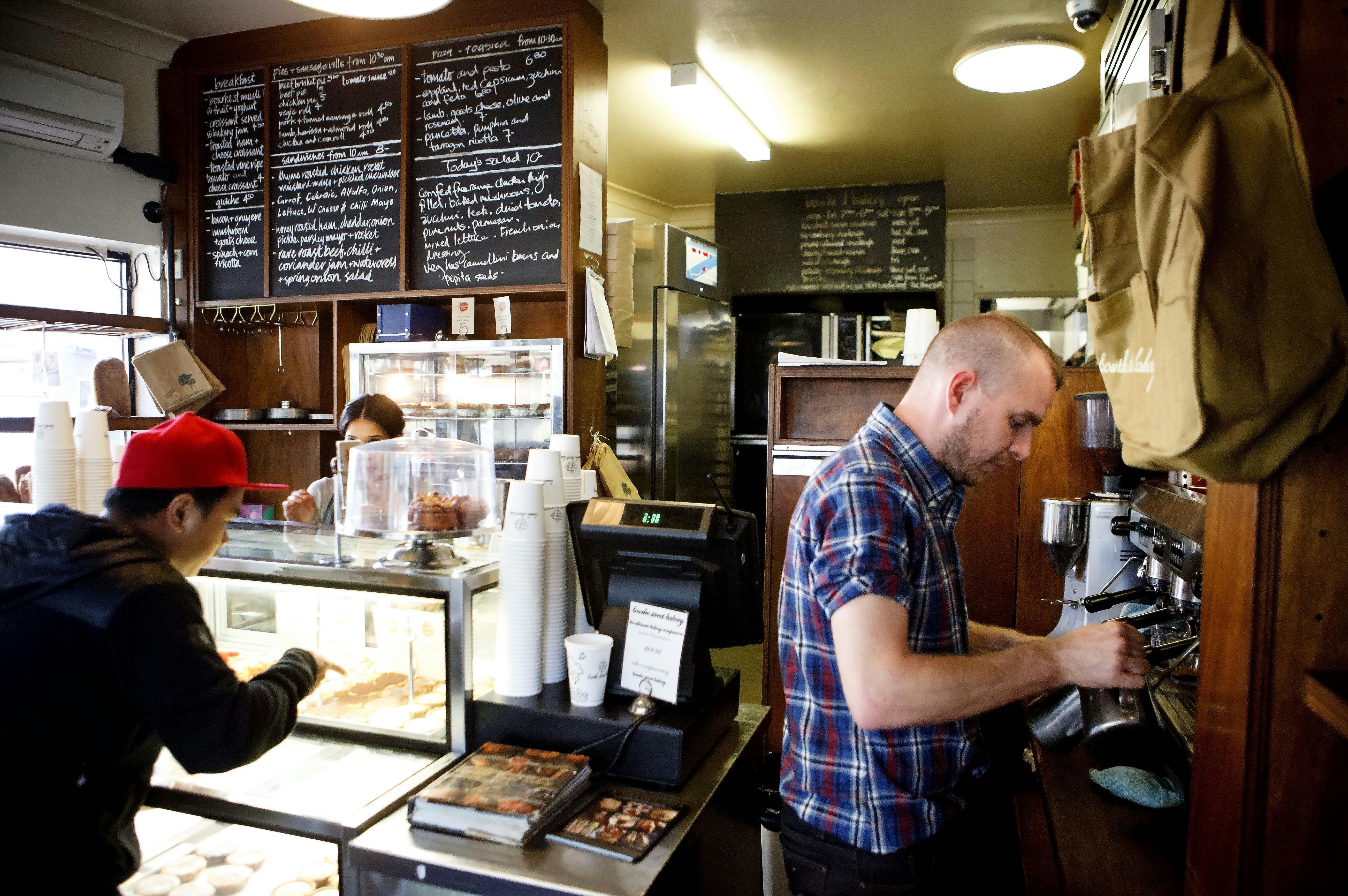 Sydney coffee culture