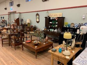 Wagga Wagga Antiques and Collectables Fair Cover Image