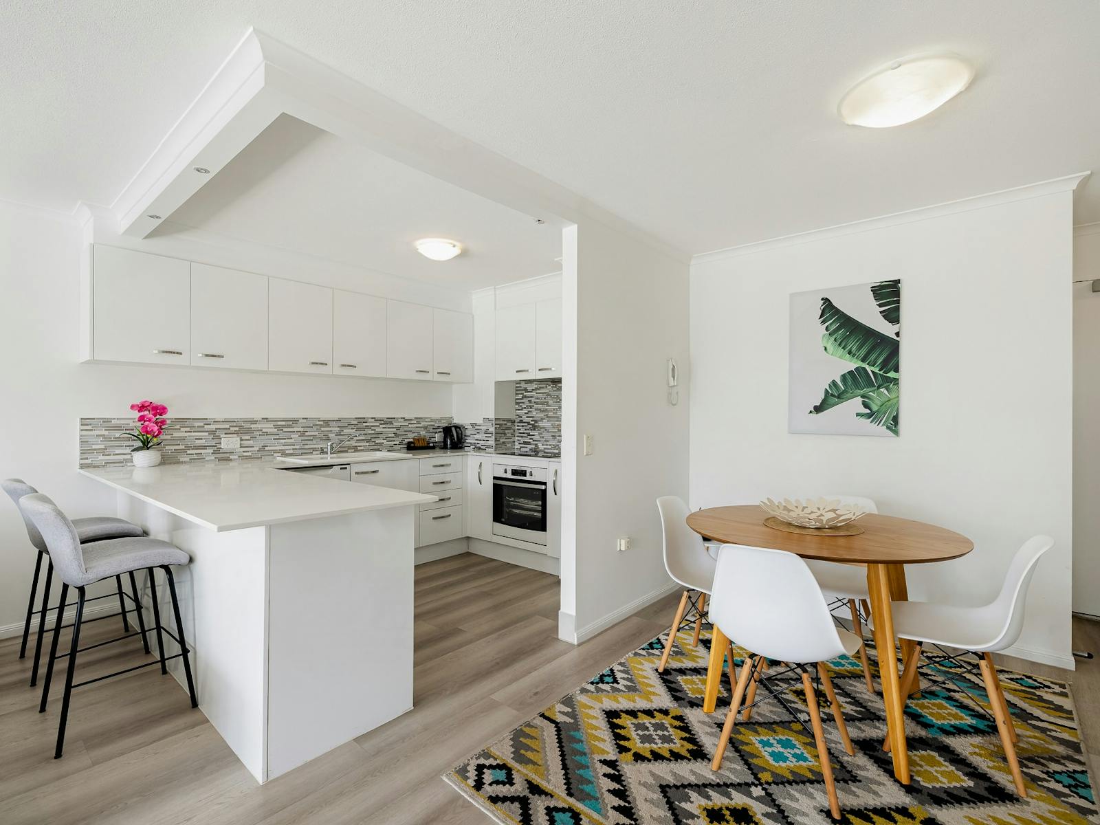 Kitchen and Dining Kitchen and Dining