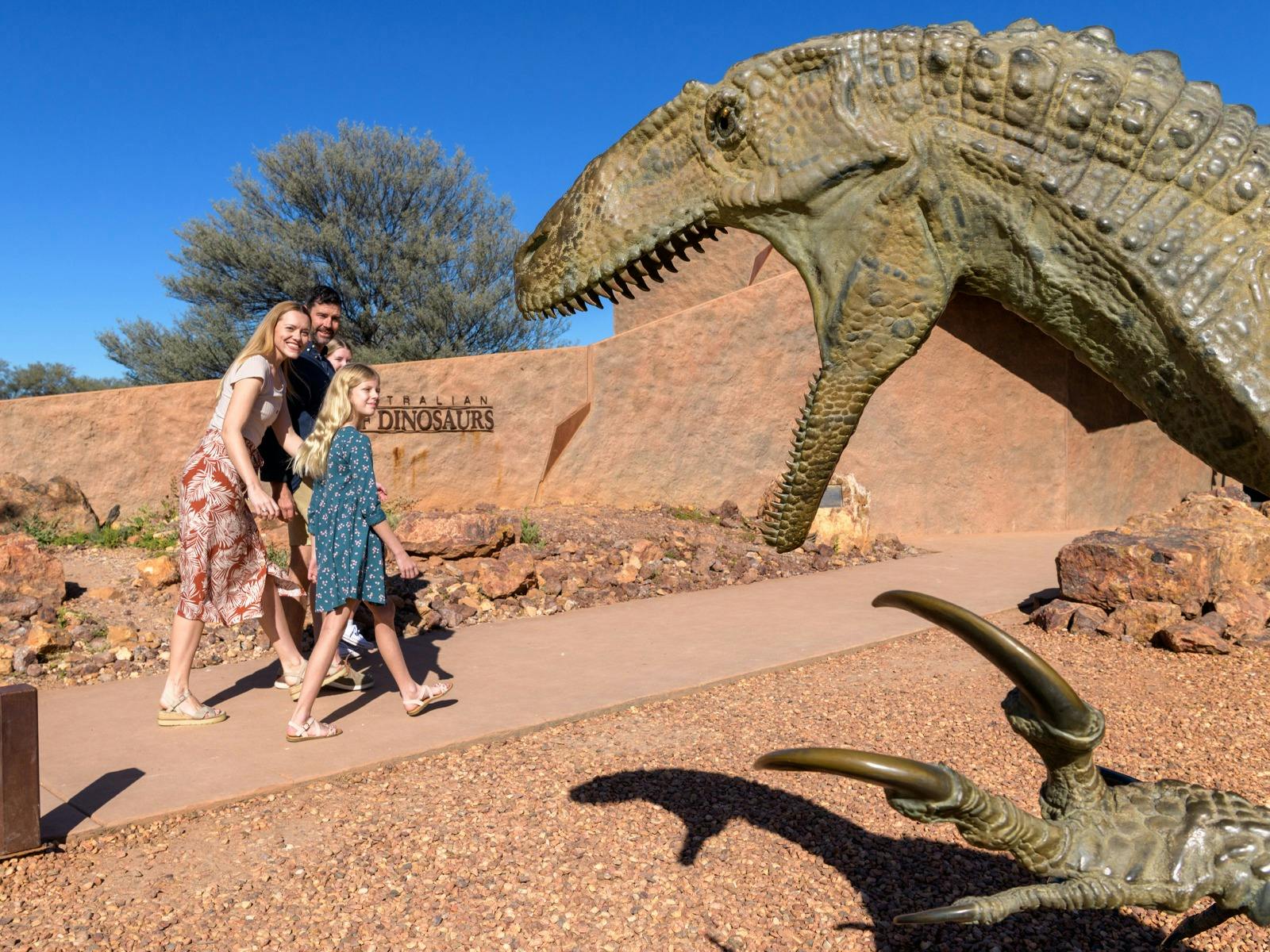 Australian Age of Dinosaurs