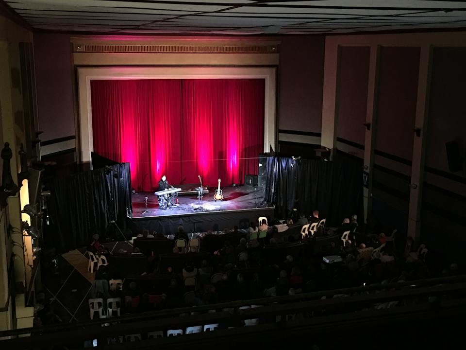The Paragon Theatre photo