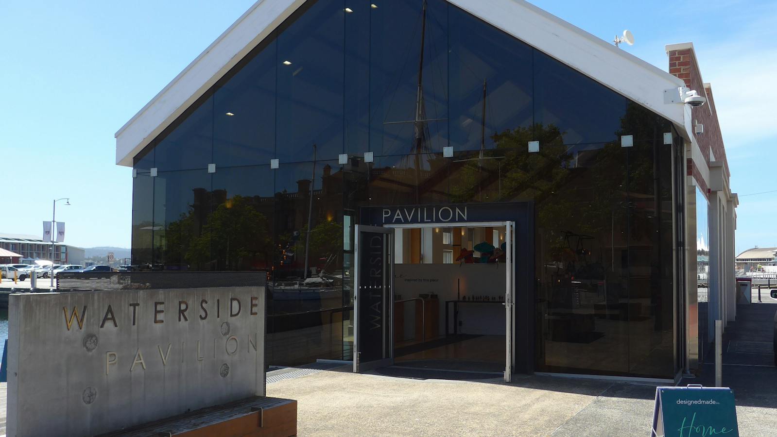 Home at Waterside Pavilion