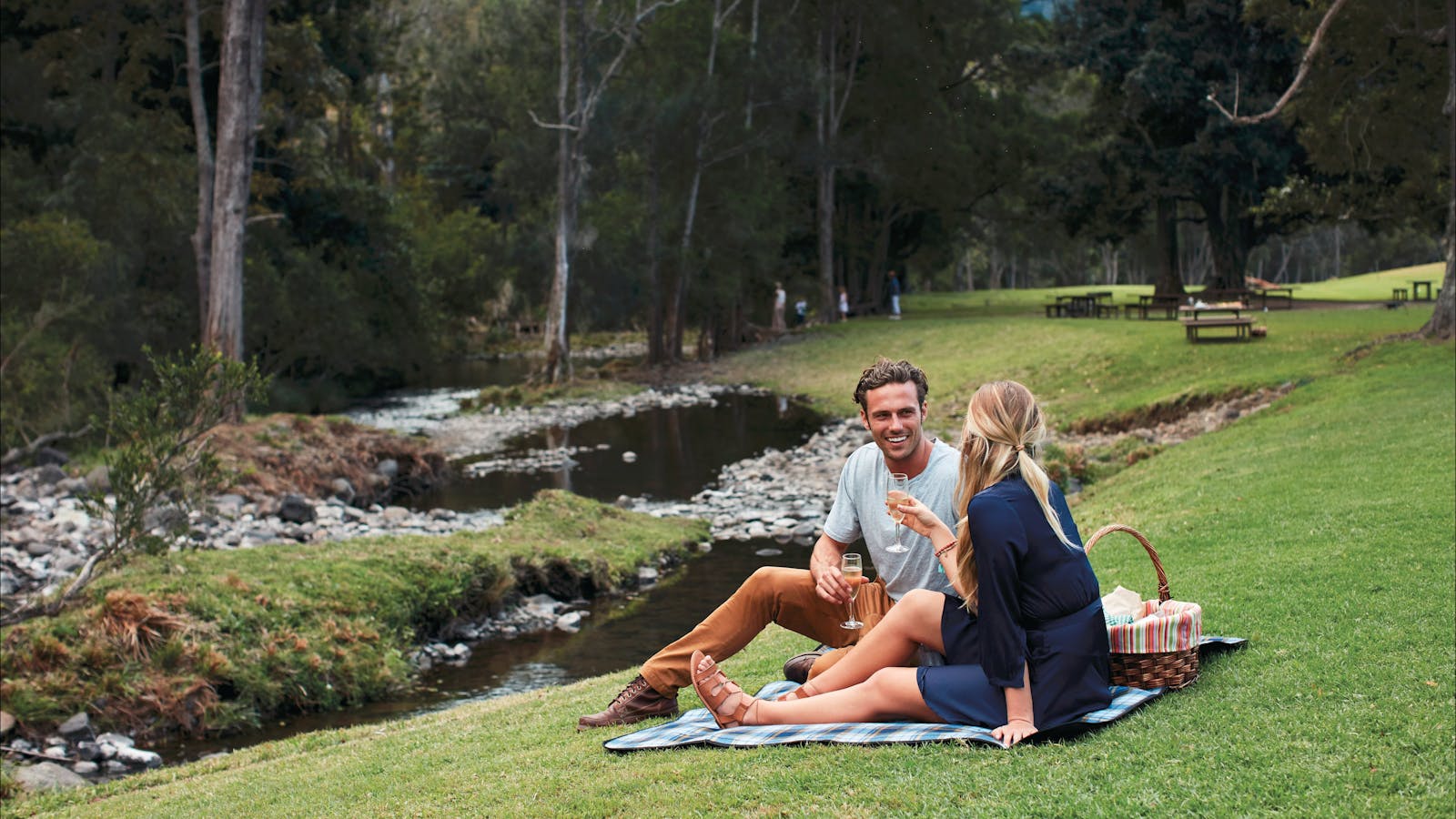 O'Reilly's Canungra Valley Vineyards