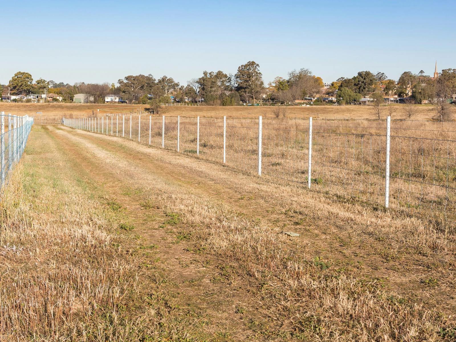 Miss Llewella Davies Pioneer Walkway