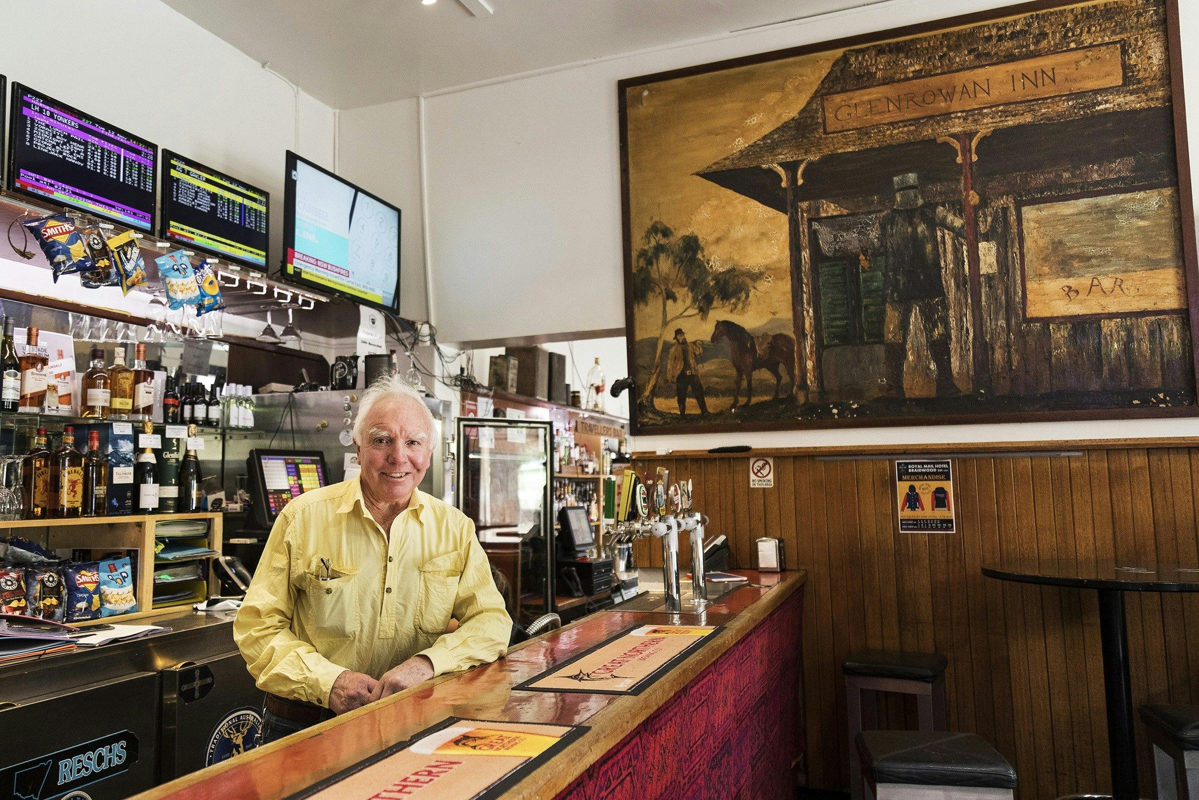 The Bushranger Restaurant