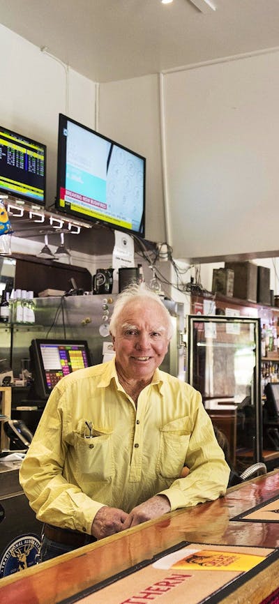 Royal Mail Hotel, Braidwood