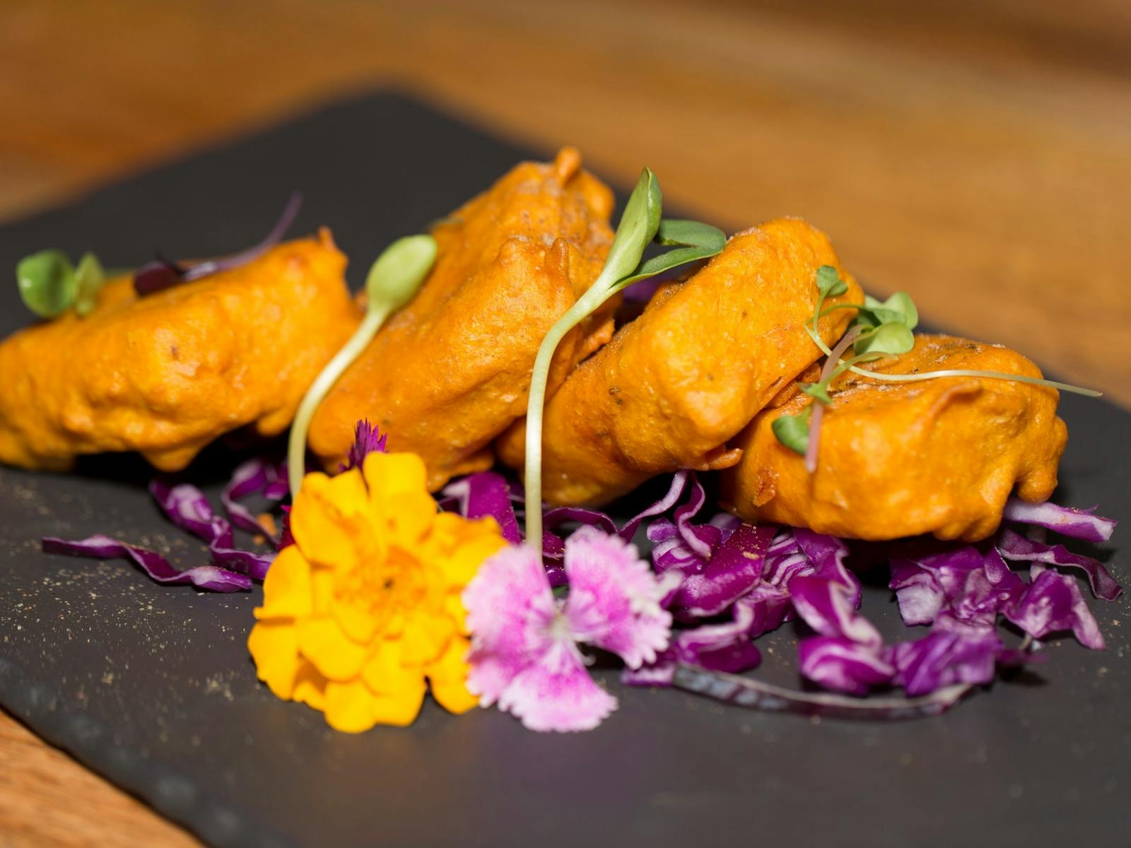 Indian Entree