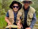 Father Son Fly Fishing