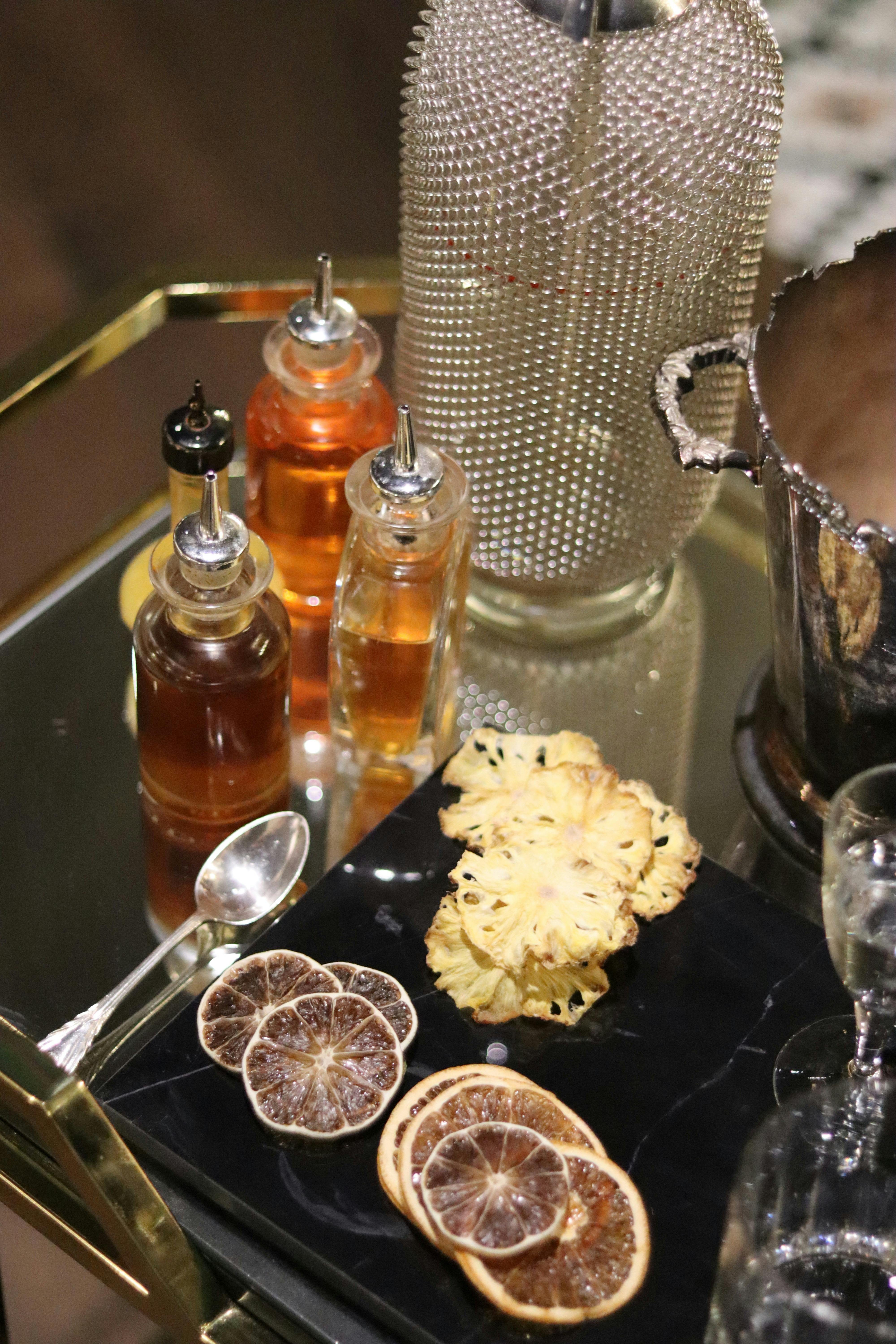 Cocktail Masterclass at OlivetteCocktail Masterclass at Olivette