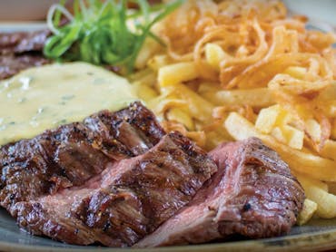 Steak Frites