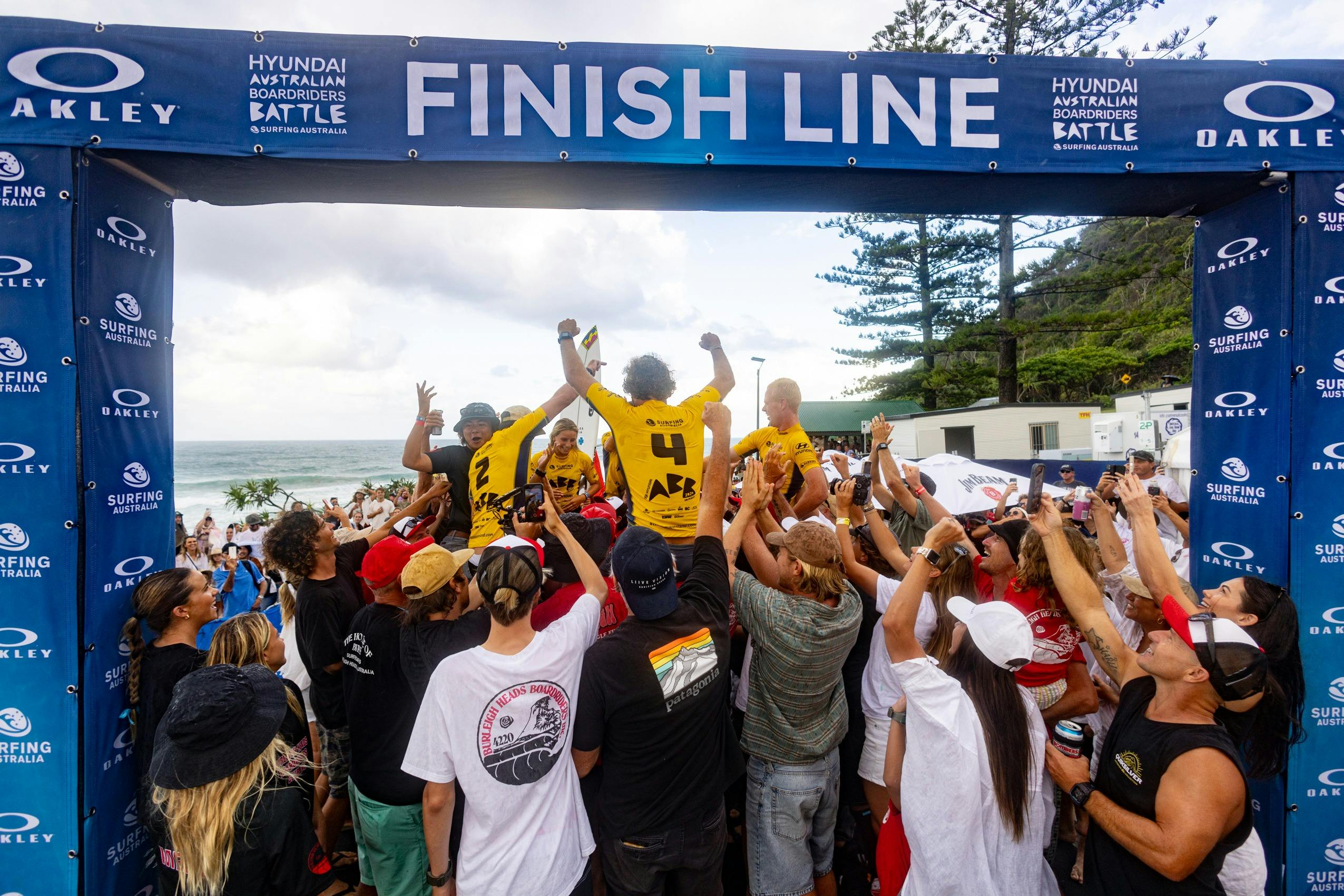 Hyundai Australian Boardriders Battle - Grand Final