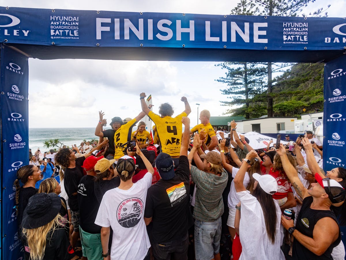 Grand Final Champions
