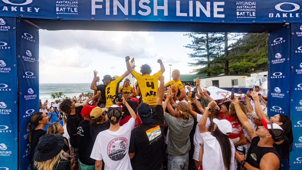 Grand Final Champions