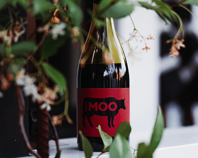 The Moo Cabernet Franc & Paella