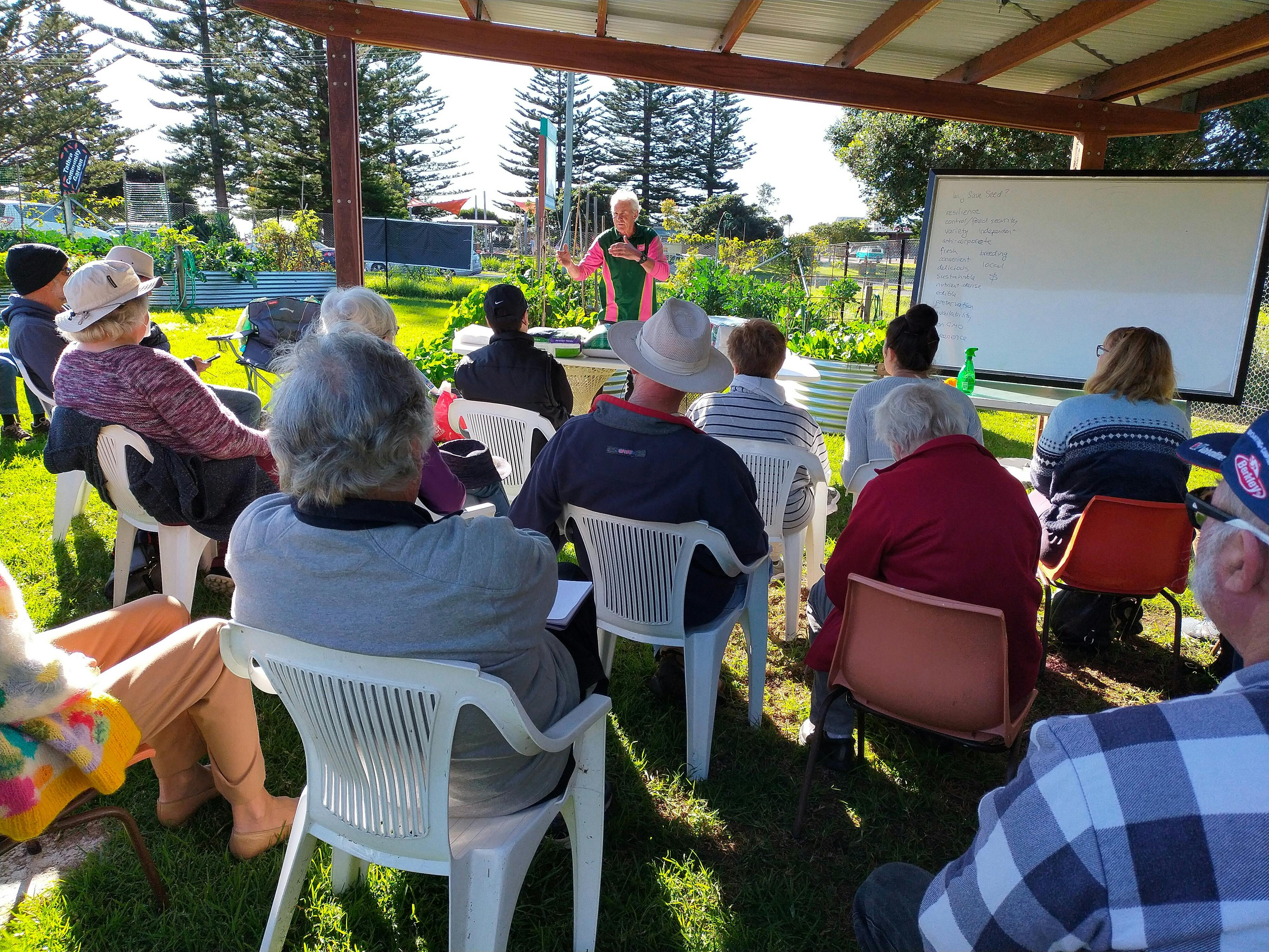 Tura Nursery Biodiversity Education Workshops