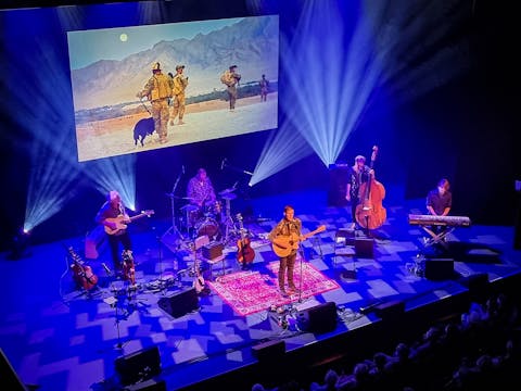 Fred Smith - Unforgotten : Songs of Australians at War
