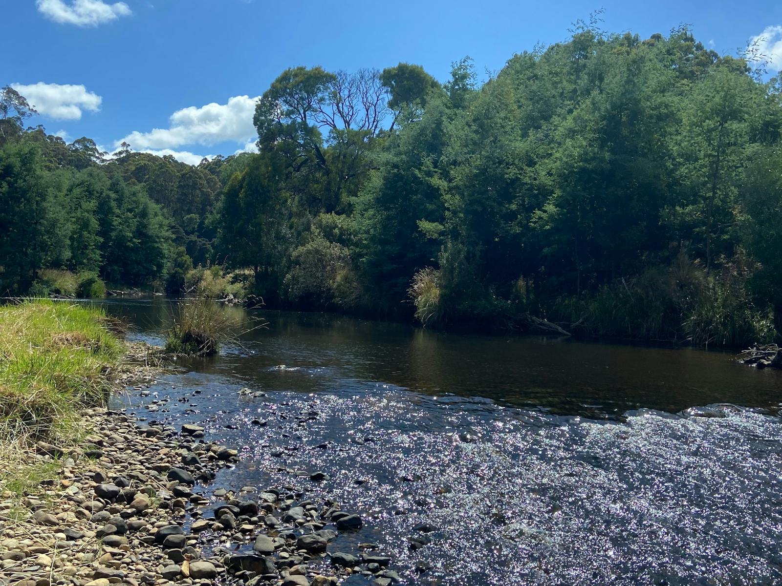 The Inglis River