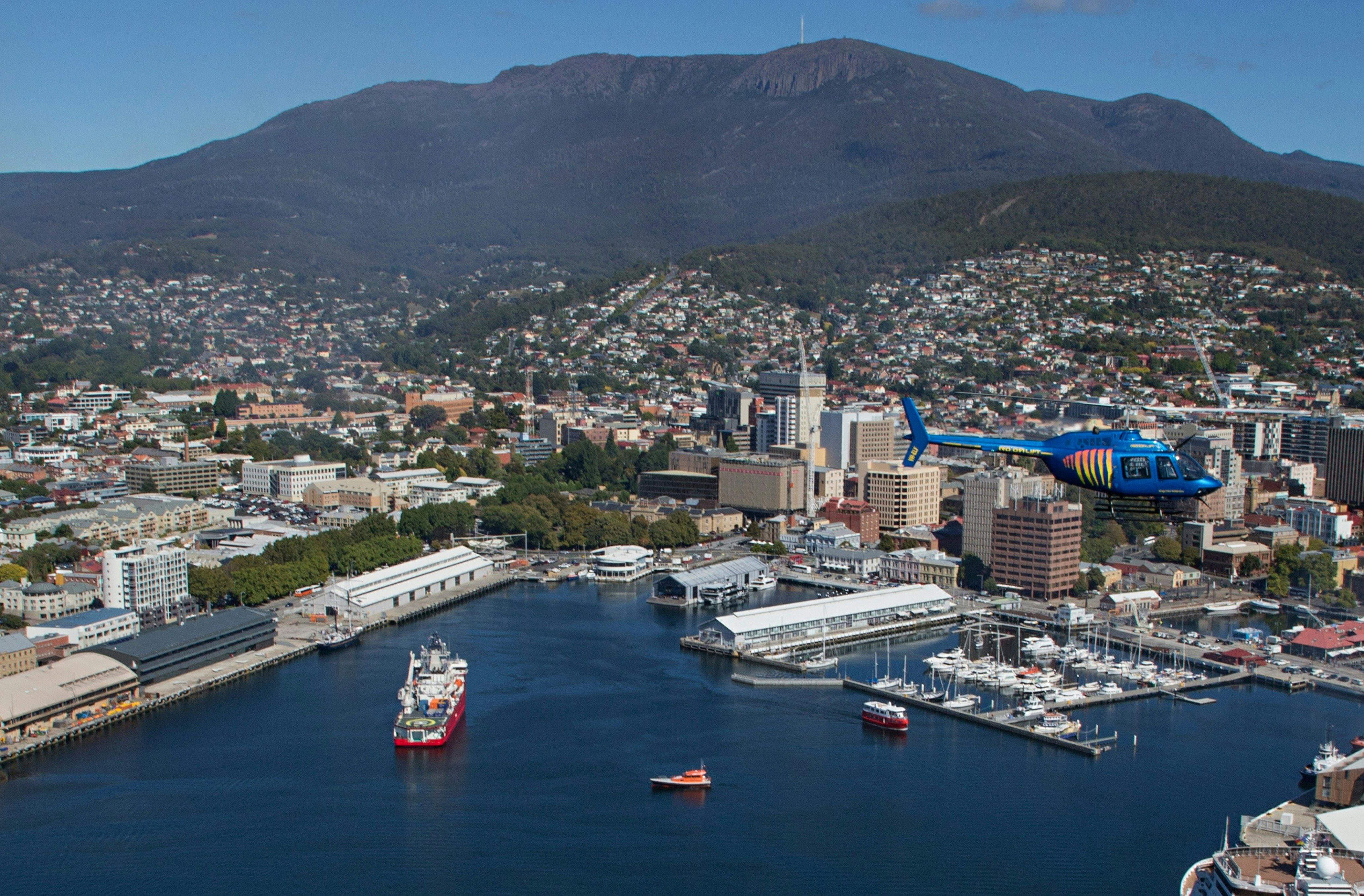 Hobart City