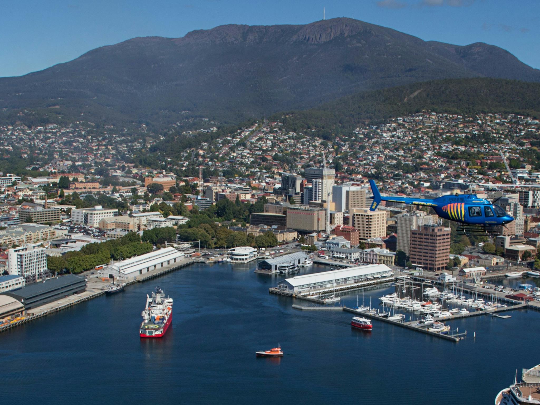 Hobart City
