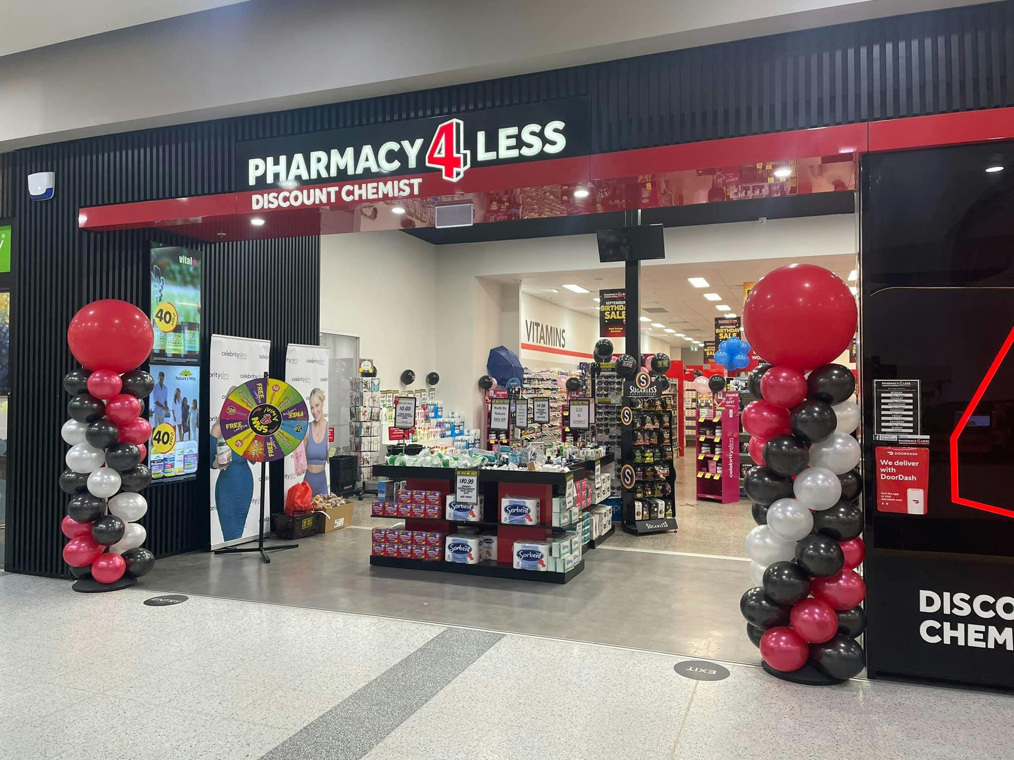 Pharmacy 4 Less Bathurst
