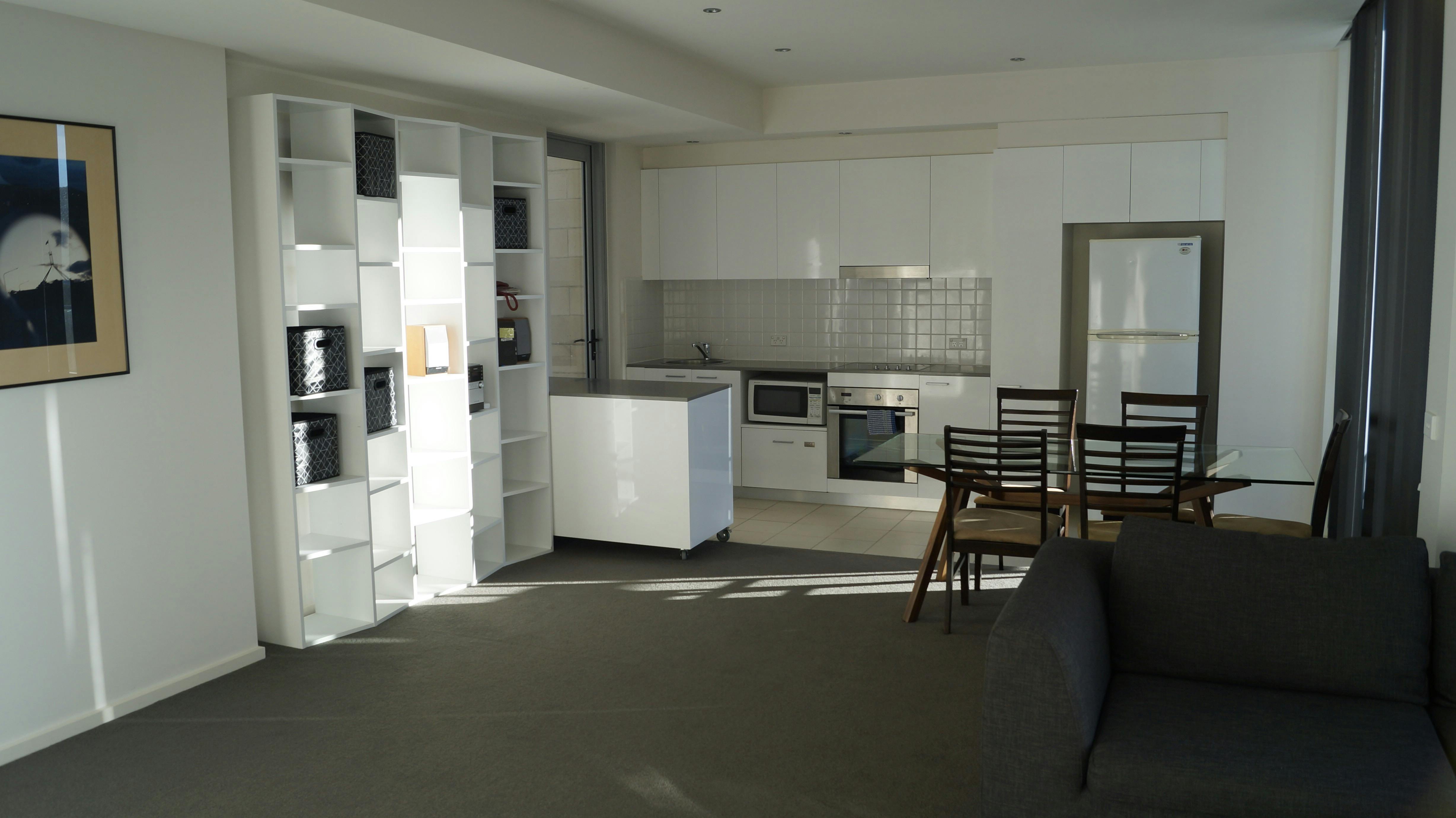 designed for permanent living