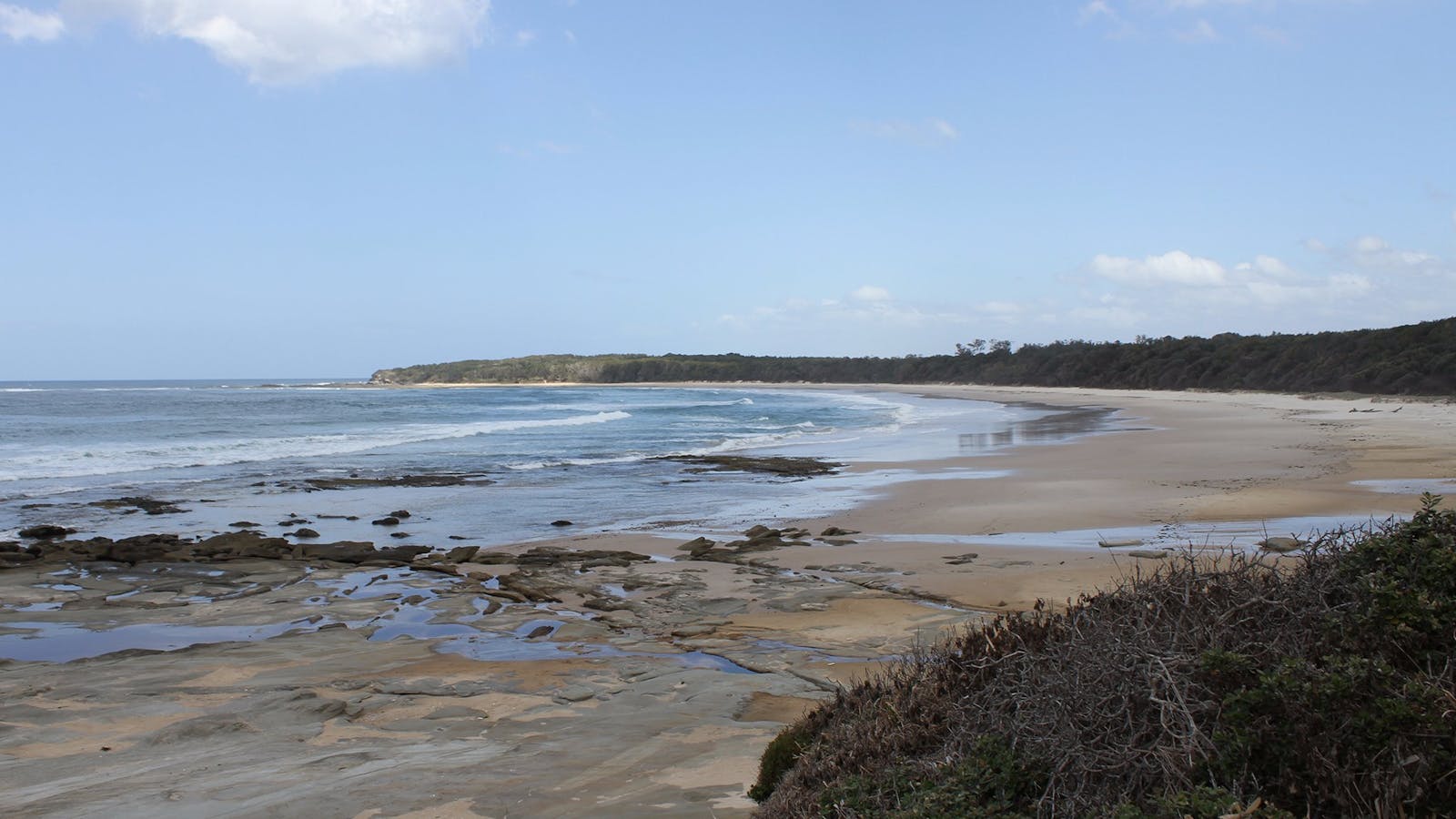 Shelley Beach