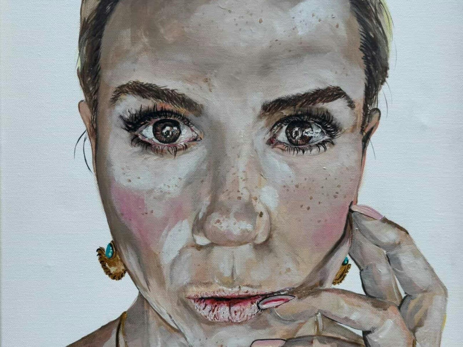 'Meet the Maker' Holly Shadiac