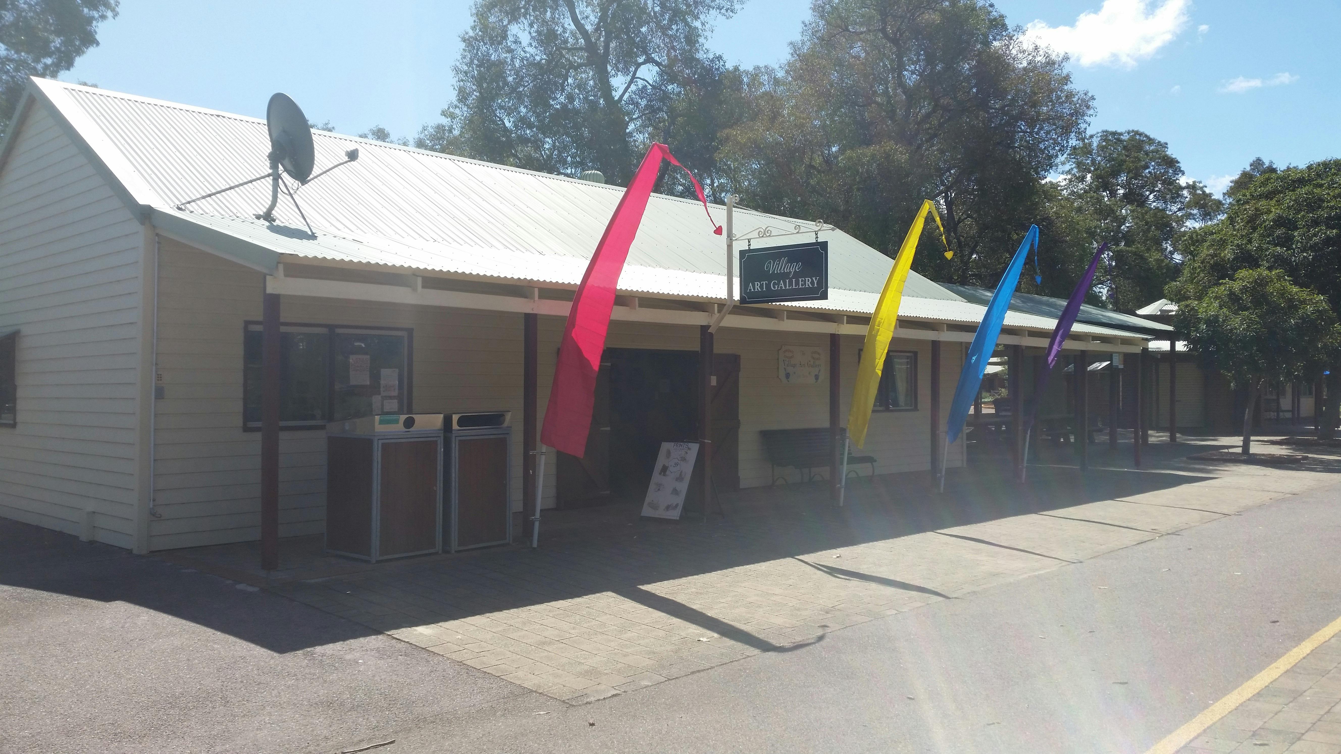 The Village Art Gallery & Gift Shop
