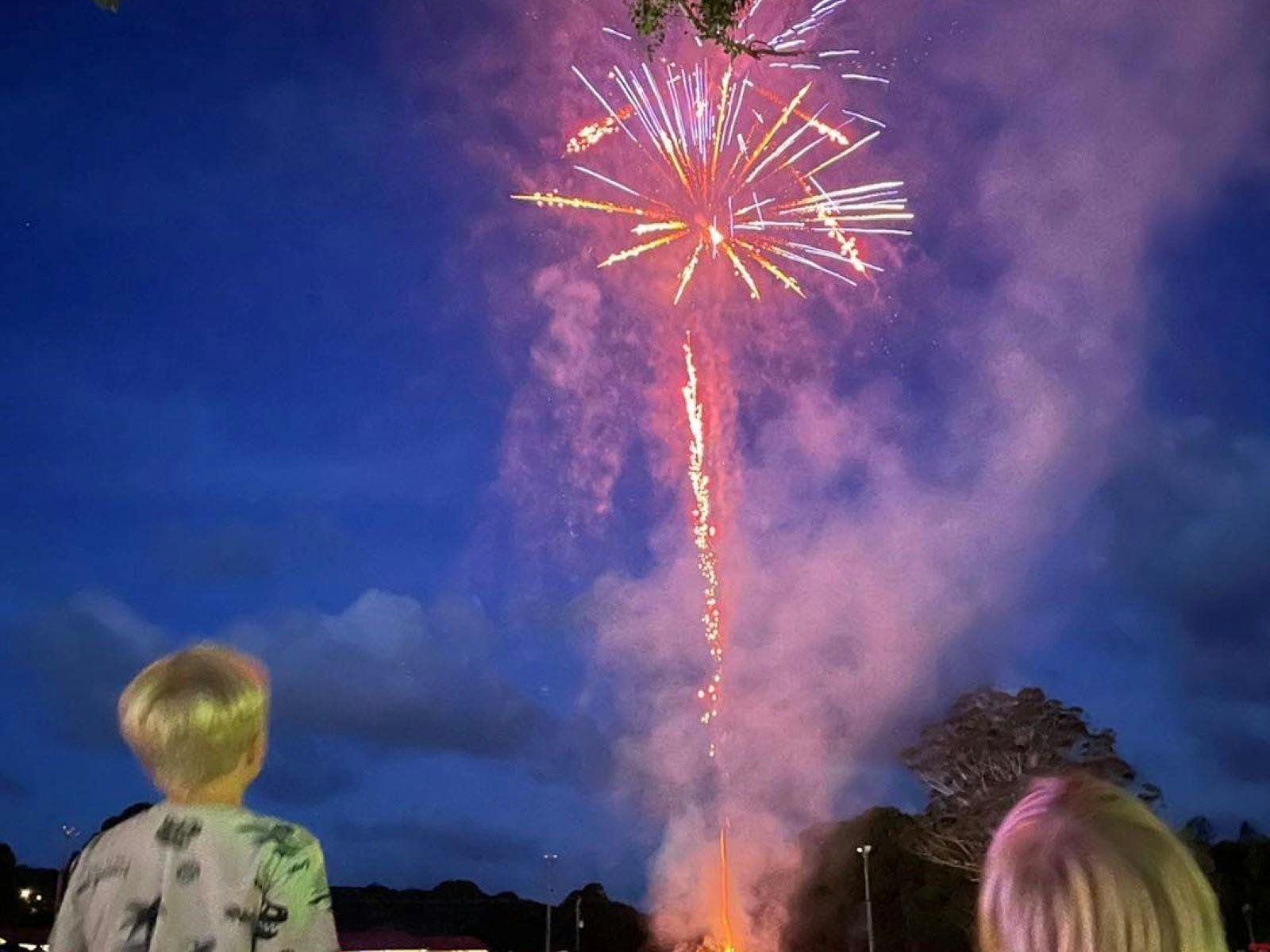 Fireworks