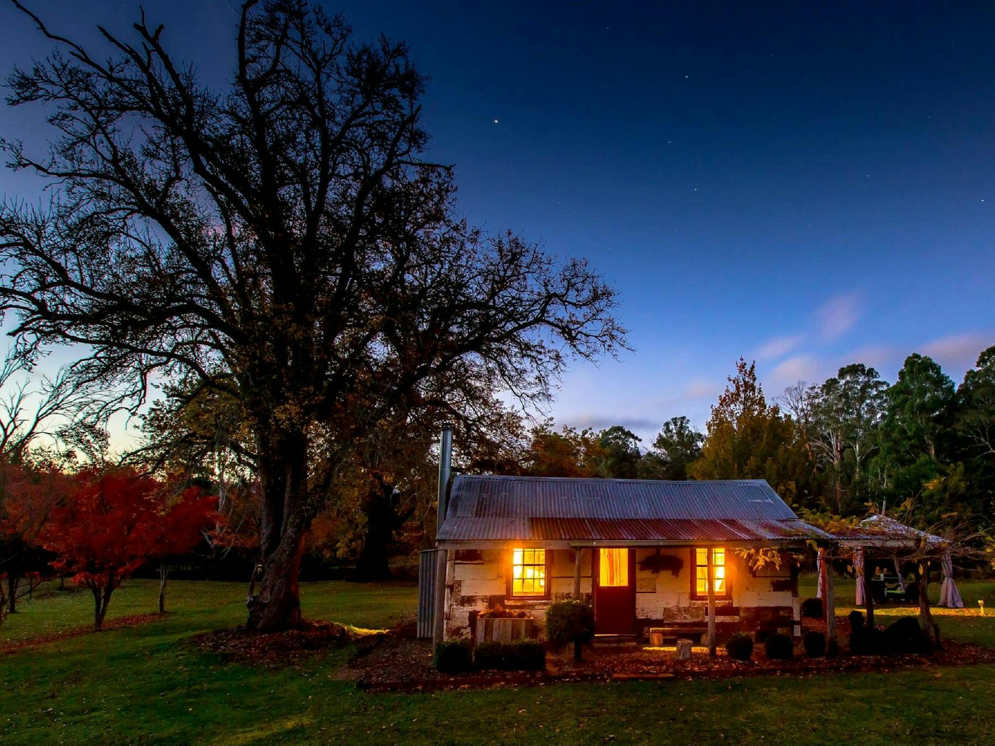 Historic Miners Cottage