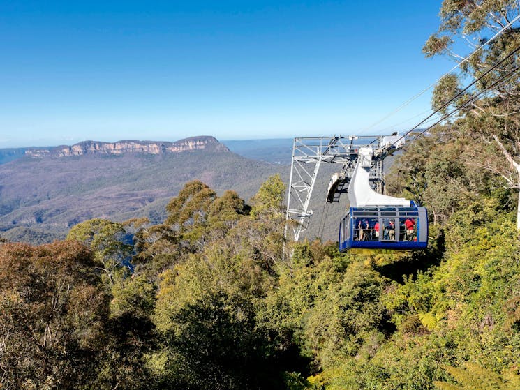 Scenic World Ride