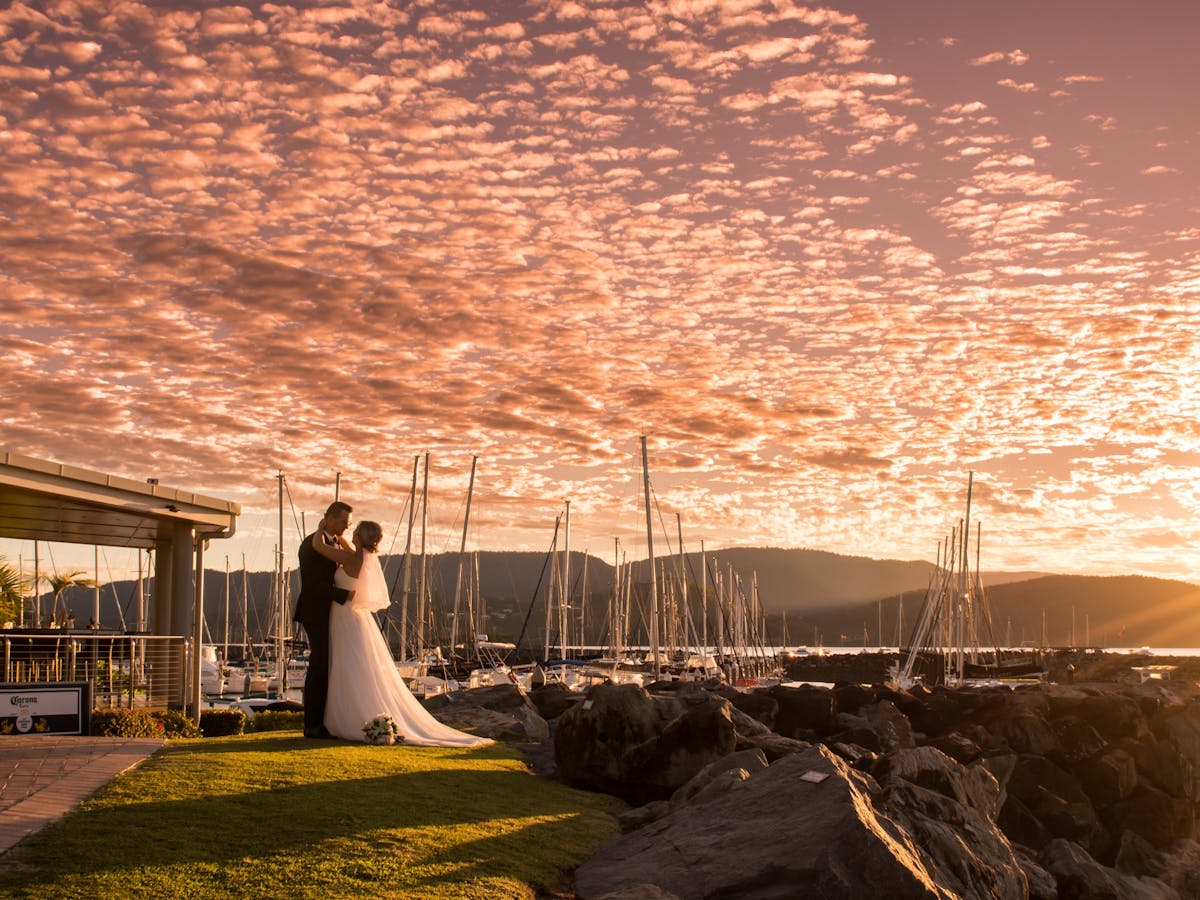 The perfect sunsets for magical photos