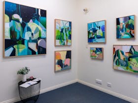 Glyph Gallery and Creative Space