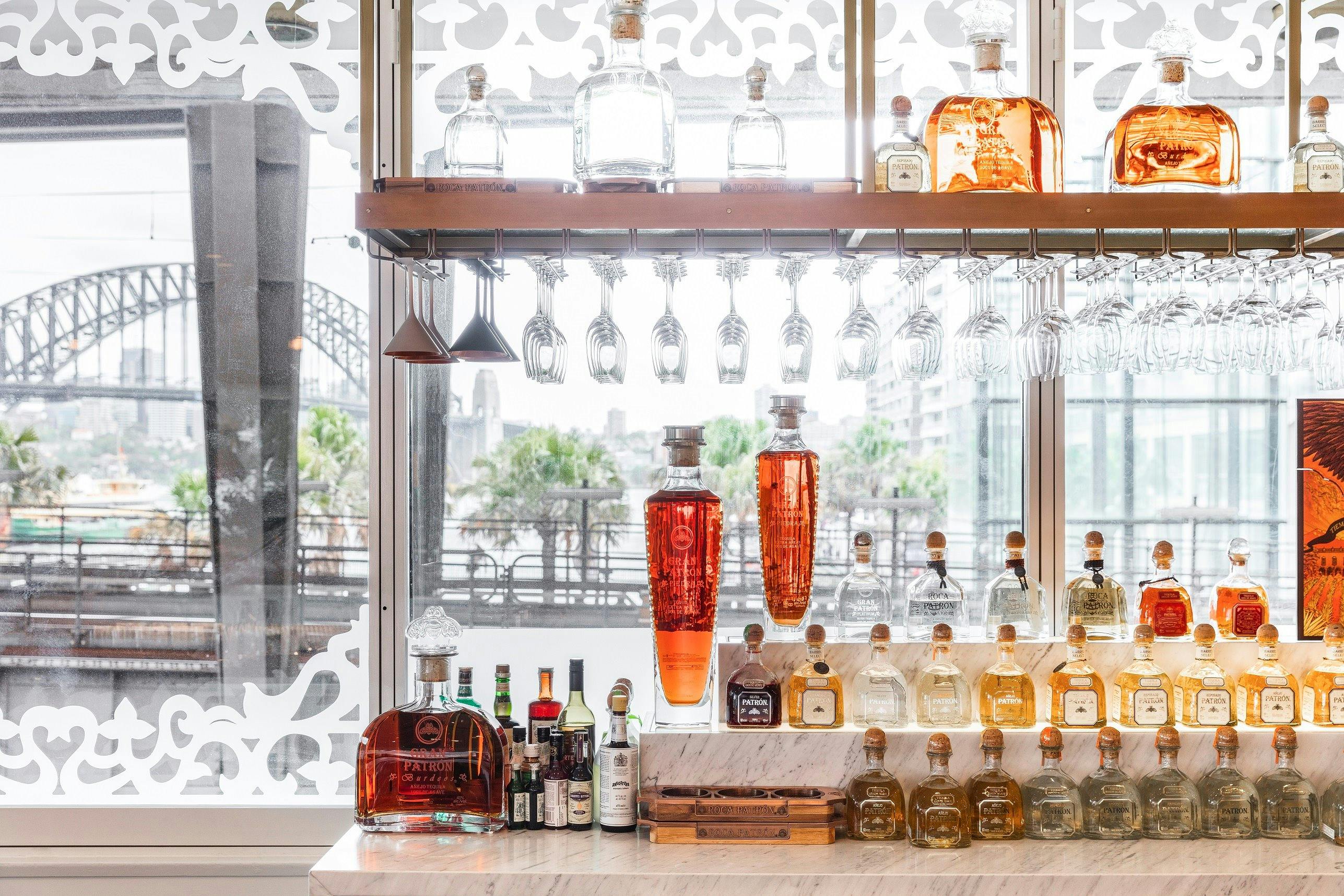 Bar Patrón