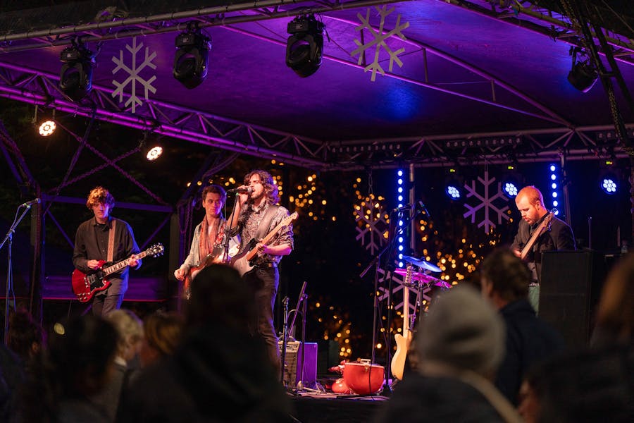 Winter Street Festival