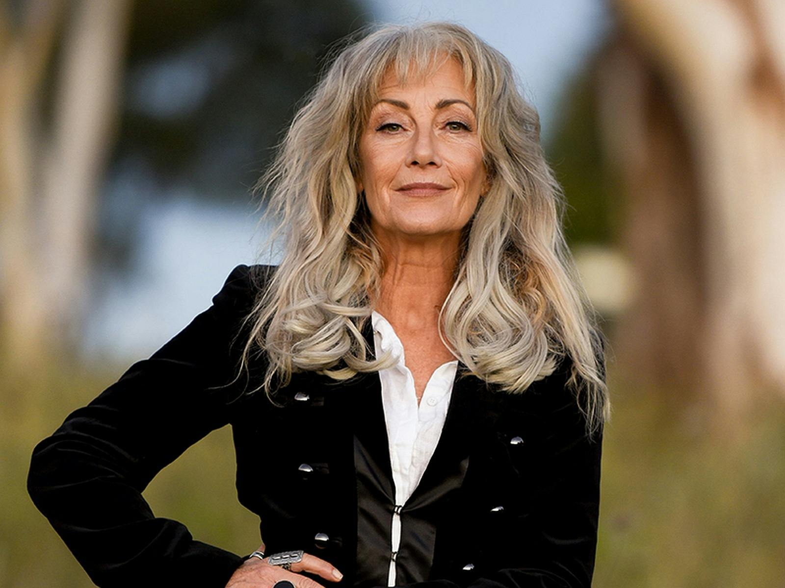 溫蒂·馬修斯和她的樂隊