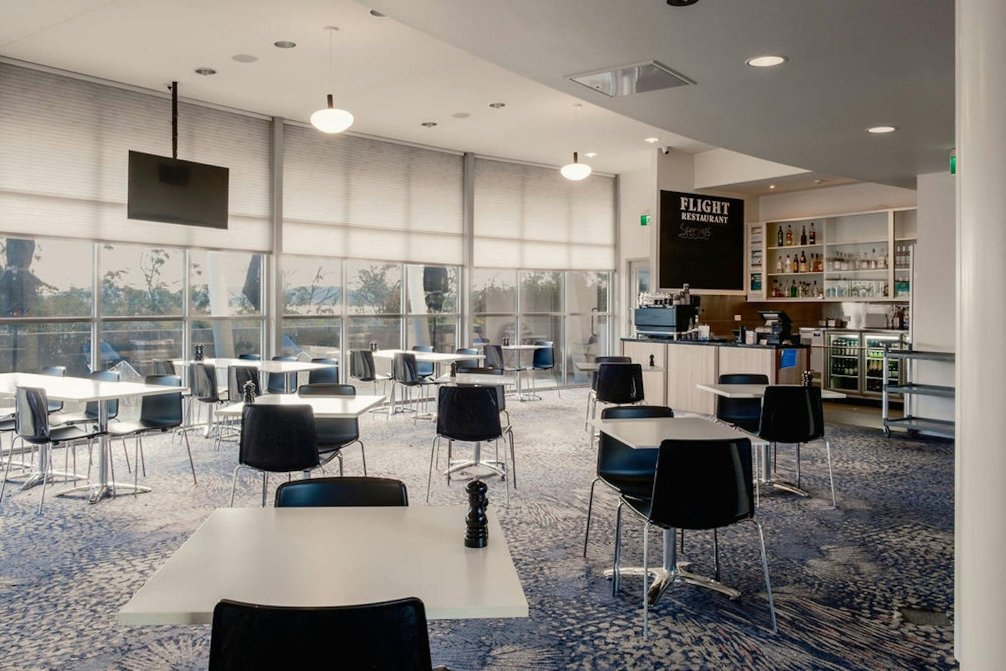 Hotel Restaurant