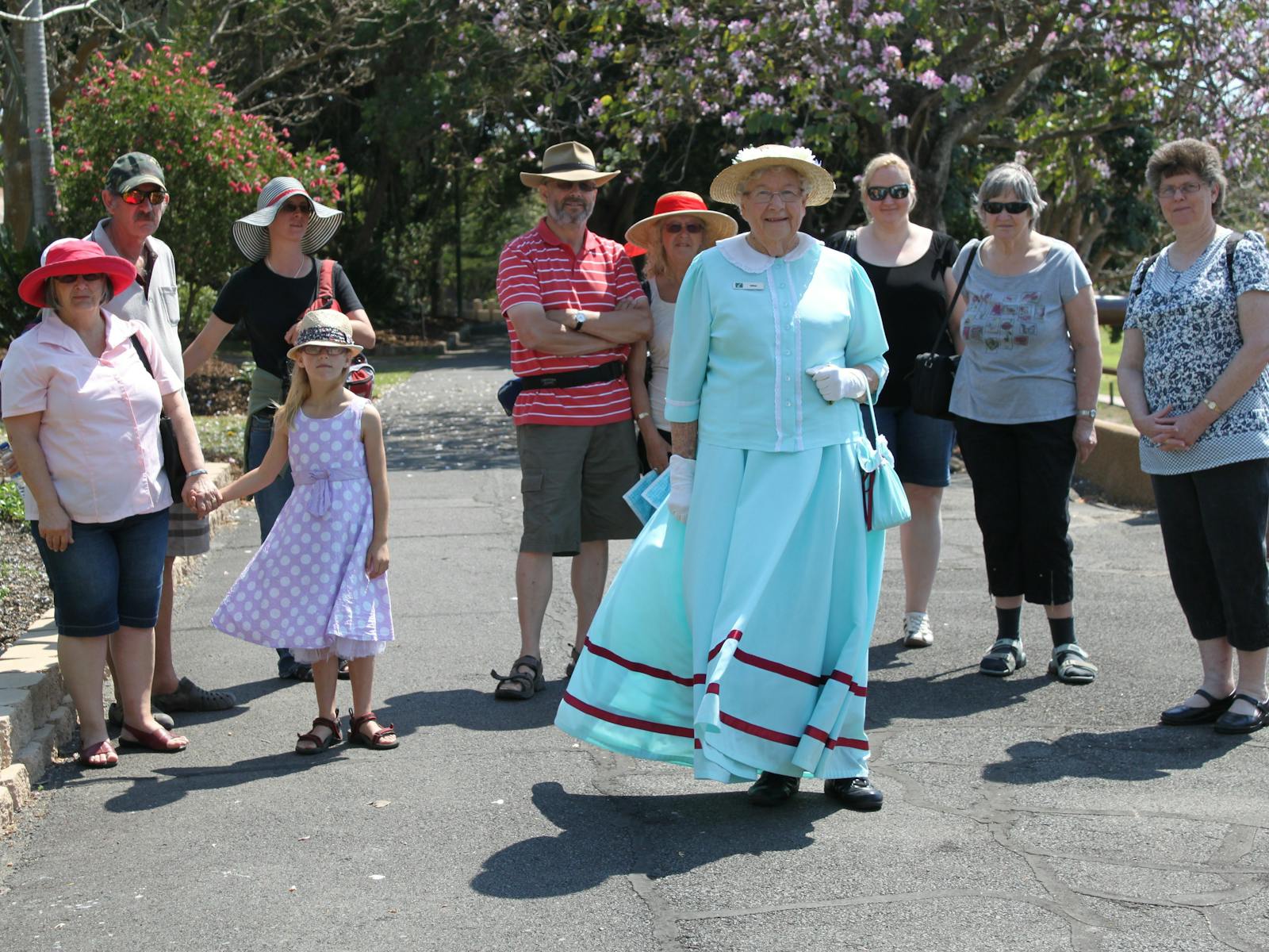 Image for Free Guided Maryborough Heritage Walk Tour