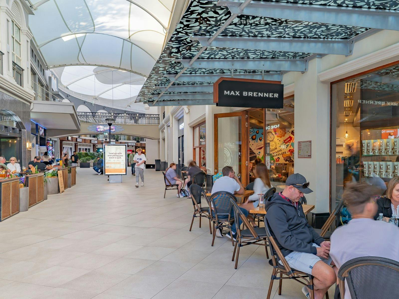 Chevron Renaissance Shopping Centre