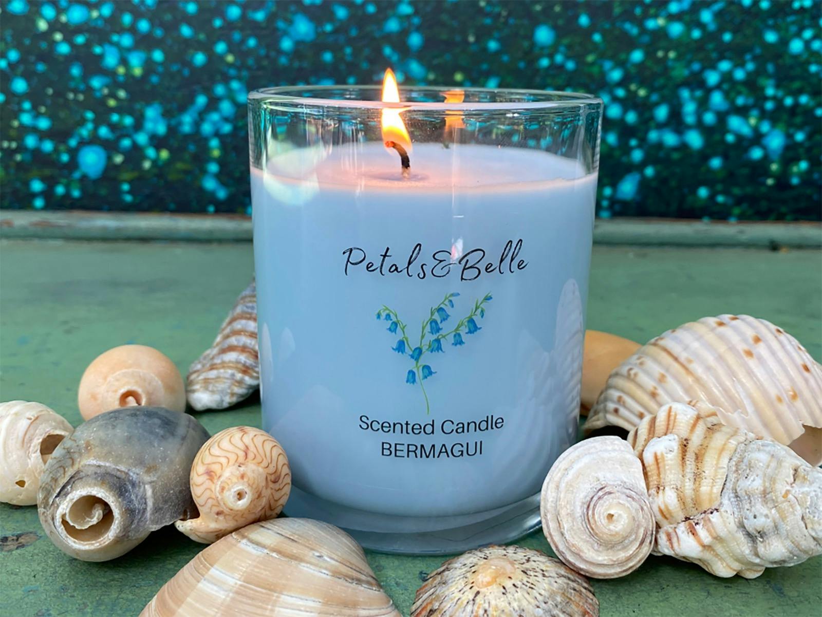 Petals and Belle Candles