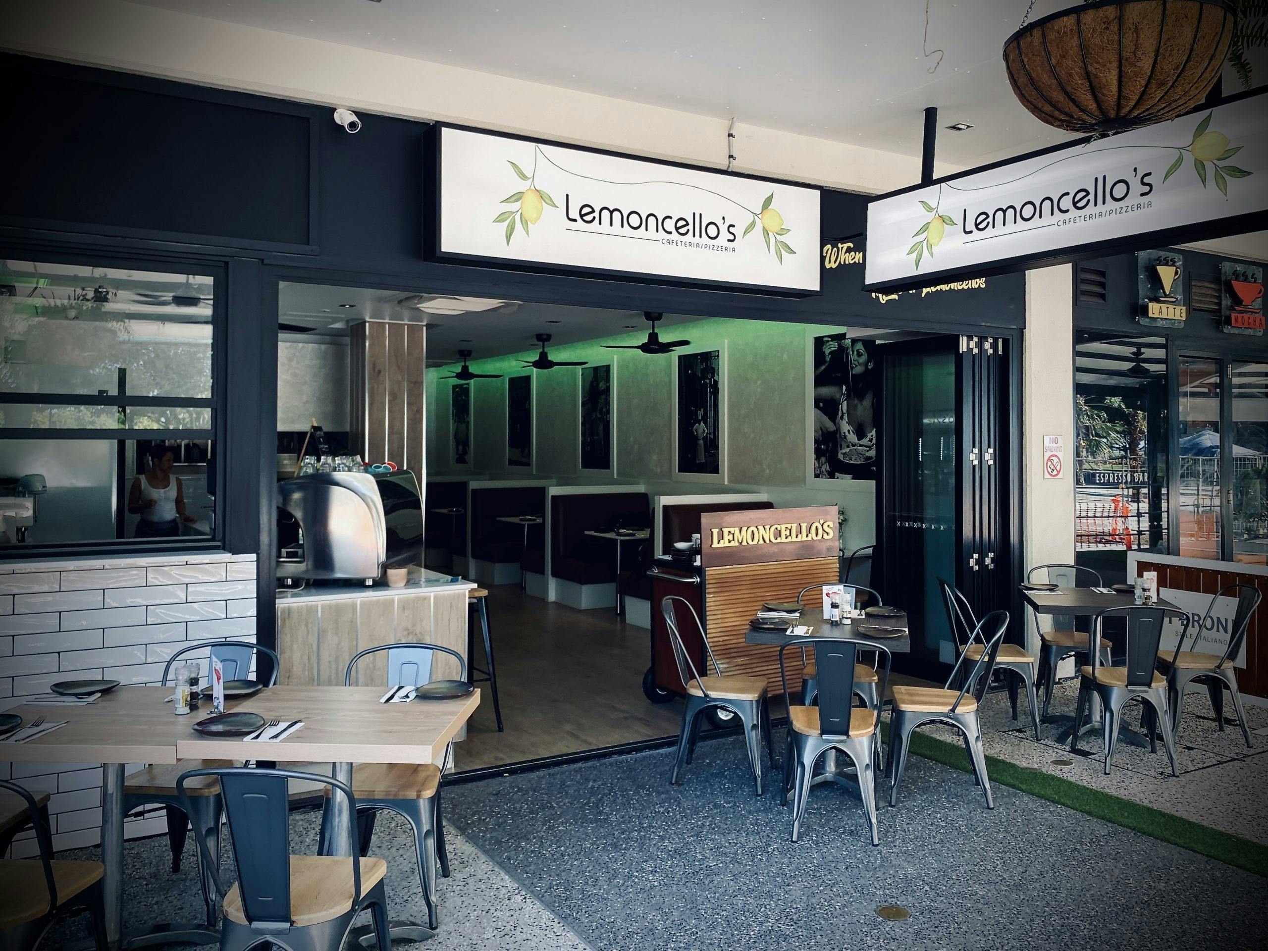 Cairns Hot Air Ballooning and Lemoncello 3 Course Meal & Drink