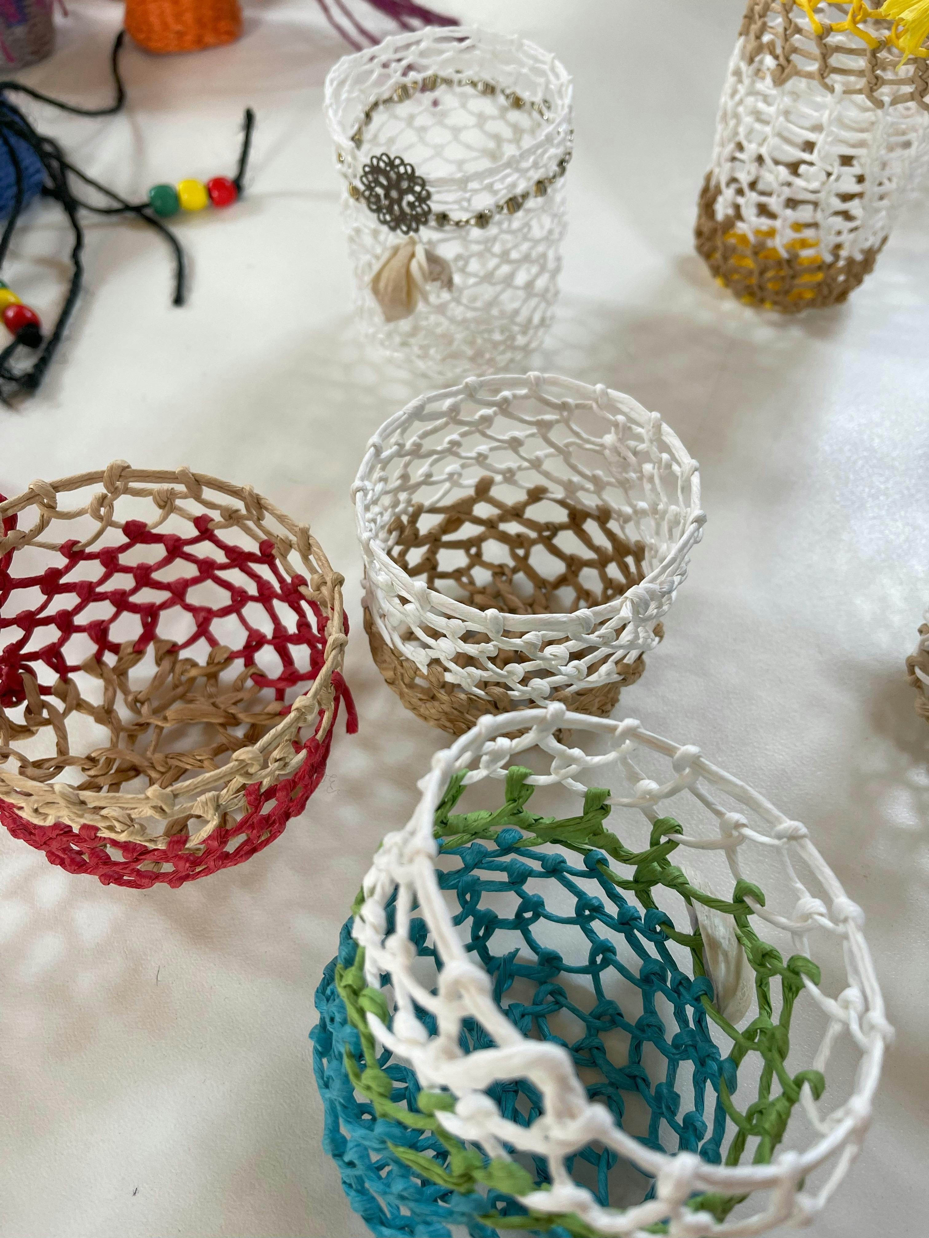 Basketry