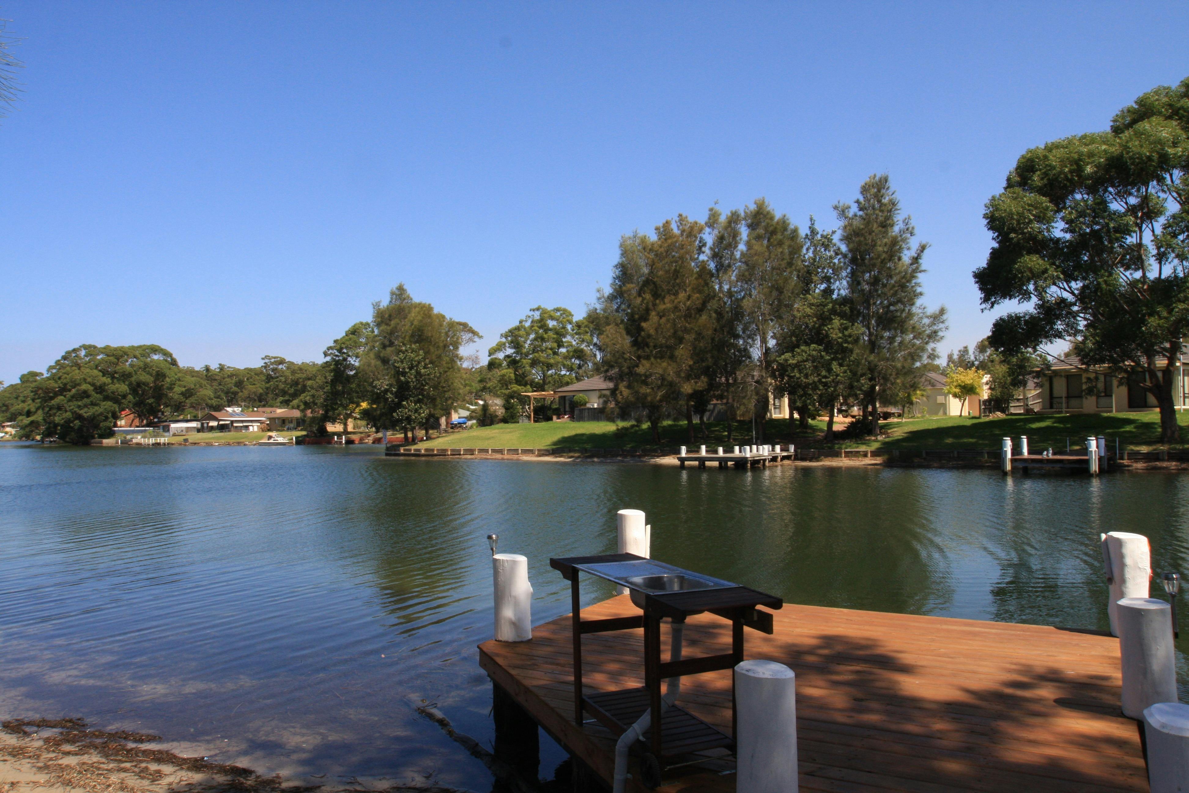 Waterfront on Plover NSW Holidays & Things to Do