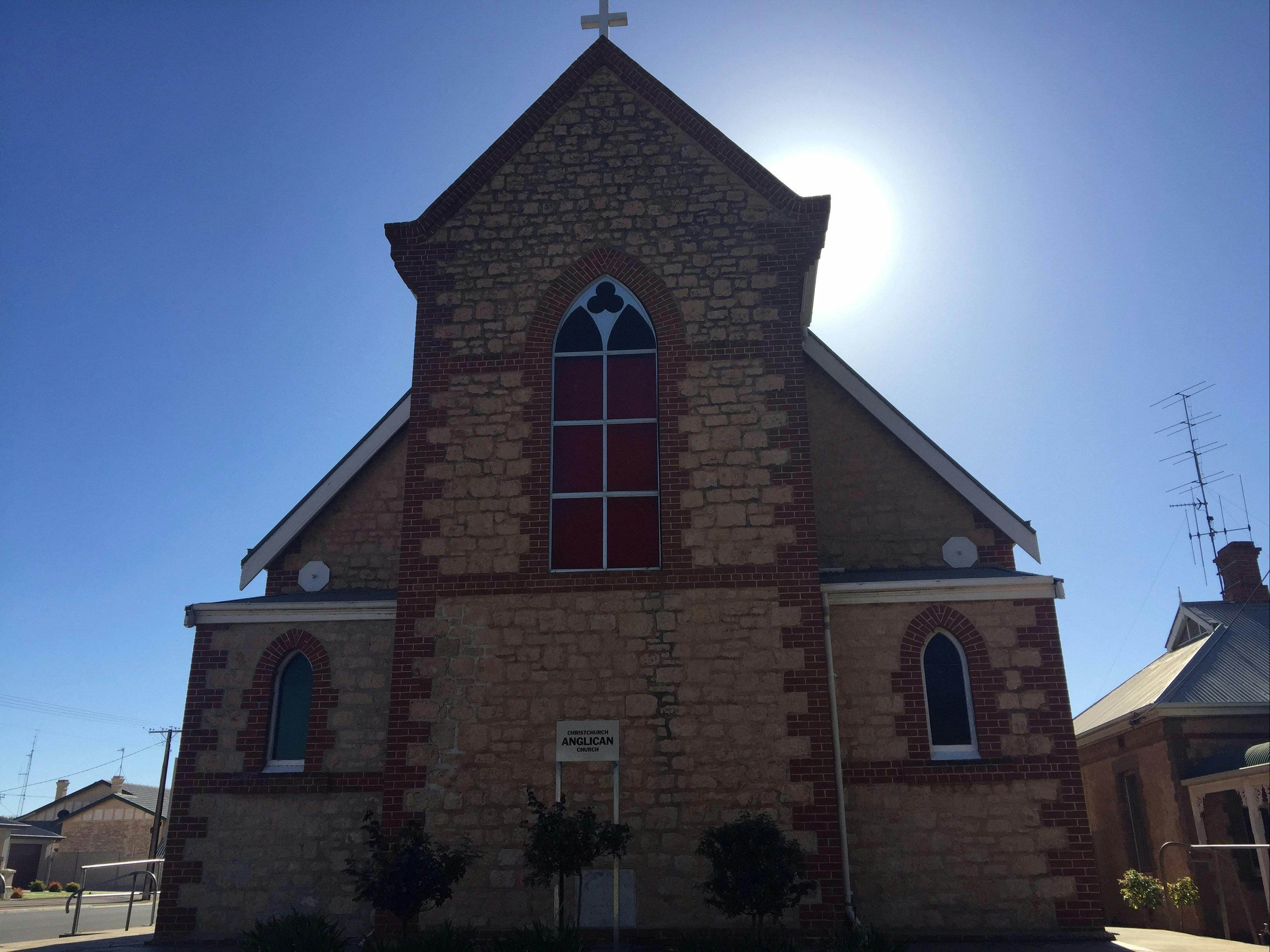Anglican Community Cafe, Limestone Art Gallery, OP Shop & Cornish Garden