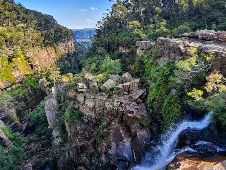 Waterfall Roberston