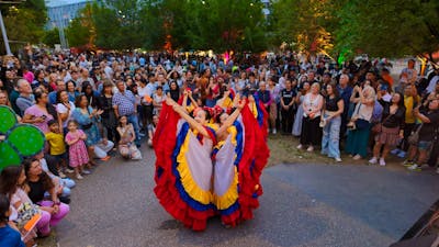 La Fiesta Latin American Festival