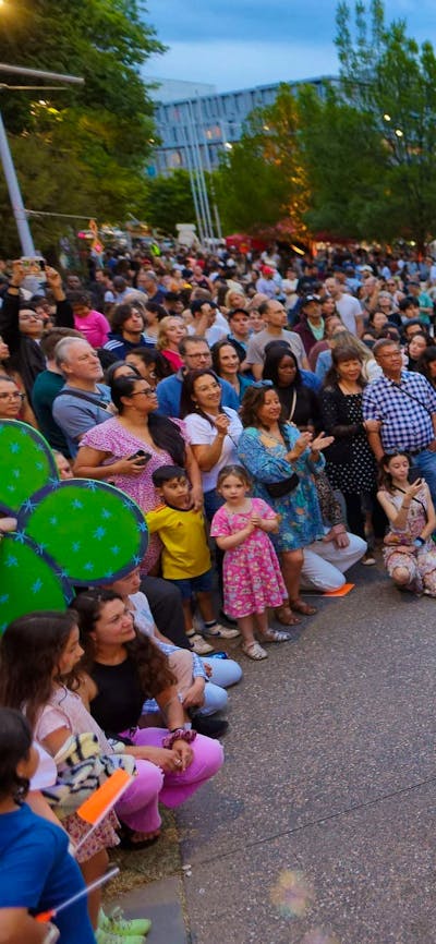 La Fiesta Latin American Festival