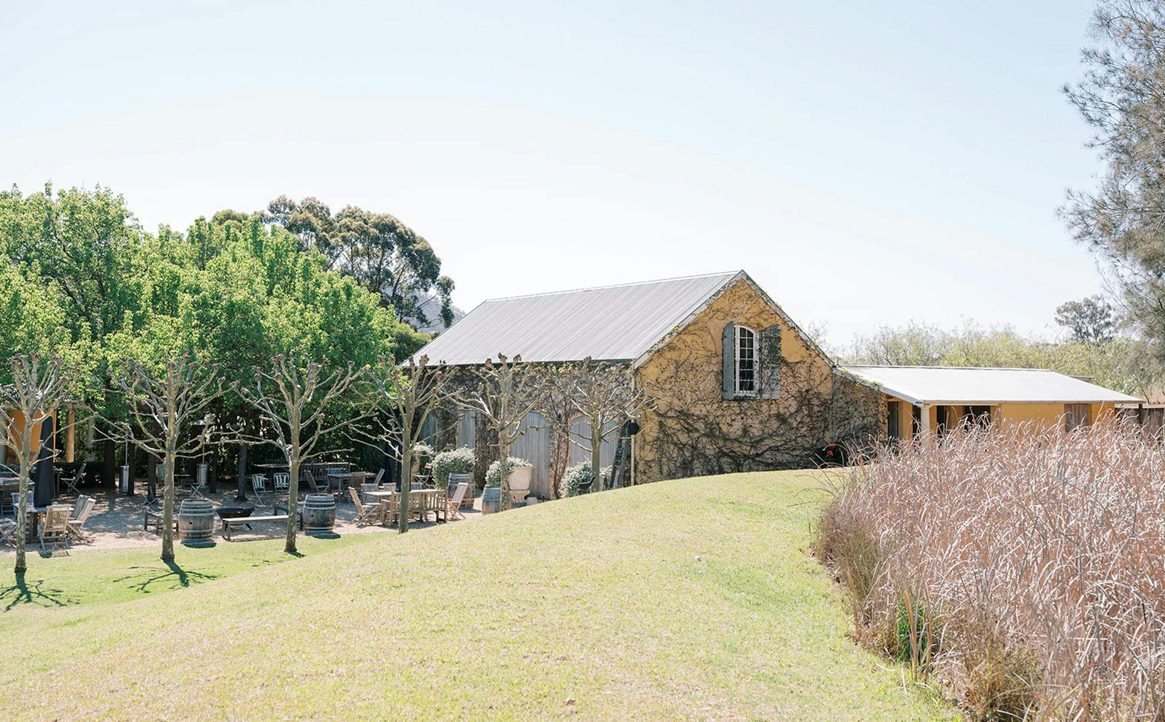 Krinklewood Biodynamic Vineyard